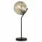 Searchlight Tischlampe Punch, 1xE27x10W, EU22121-1BK