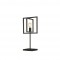 Searchlight table lamp Plaza, 1xE27x60W, EU23201-1BK