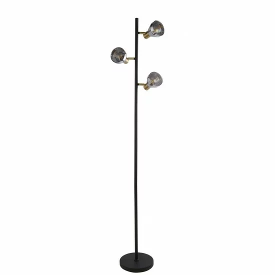 Searchlight stāvlampa Westminster 3x40WxE14, EU23803-3SM Searchlight stāvlampa Westminster 3x40WxE14, EU23803-3SM