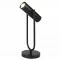 Searchlight galda lampa Telescope, 1xGU10x50W, EU2791BK