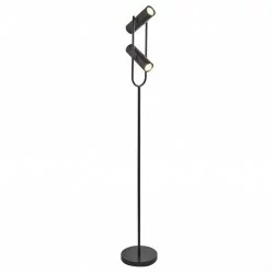 Searchlight floor lamp Telescope 2x10WxGU10, EU2792BK