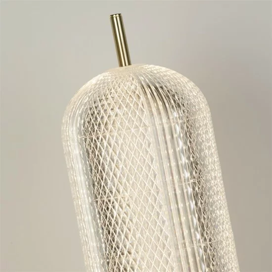 Searchlight Tischlampe Capsule, LED, 17W, 3000K, 1649lm, EU28805SB Searchlight Tischlampe Capsule, LED, 17W, 3000K, 1649lm, EU28805SB