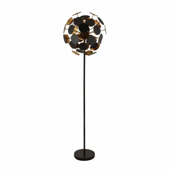 Searchlight floor lamp Discus 4x60WxE14, EU3079BG Searchlight floor lamp Discus 4x60WxE14, EU3079BG