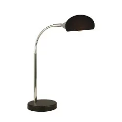 Searchlight table lamp Astro, 1xE14x10W, EU3086-1BK