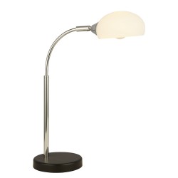 Searchlight table lamp Astro, 1xE14x10W, EU3086-1WH