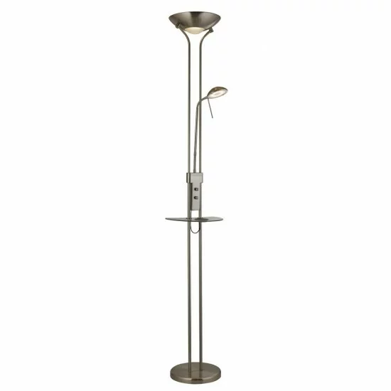 Searchlight floor lamp Wireless USB, LED, 22.4W, EU32019SN