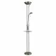 Searchlight floor lamp Wireless USB, LED, 22.4W, EU32019SN