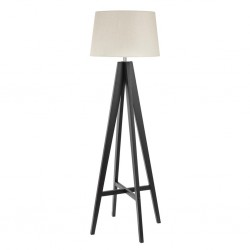 Searchlight floor lamp Easel 1x60WxE27, EU3540BR