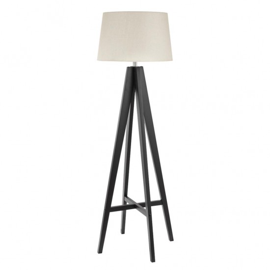 Searchlight floor lamp Easel 1x60WxE27, EU3540BR