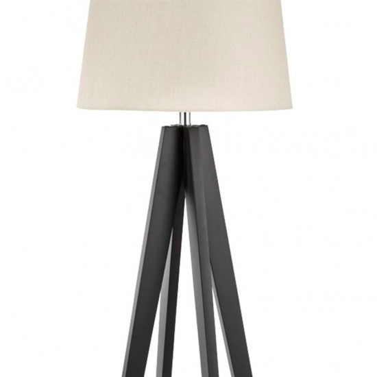 Searchlight floor lamp Easel 1x60WxE27, EU3540BR