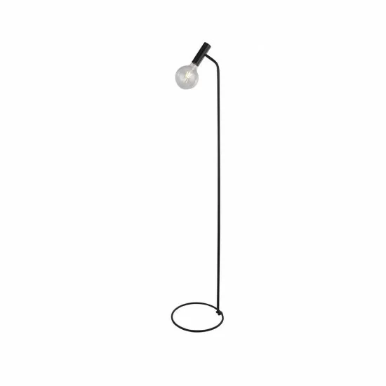 Searchlight floor lamp Dulwich 1x60WxE27, EU35722-1BK Searchlight floor lamp Dulwich 1x60WxE27, EU35722-1BK