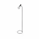 Searchlight floor lamp Dulwich 1x60WxE27, EU35722-1BK Searchlight floor lamp Dulwich 1x60WxE27, EU35722-1BK