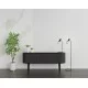 Searchlight floor lamp Dulwich 1x60WxE27, EU35722-1BK Searchlight floor lamp Dulwich 1x60WxE27, EU35722-1BK
