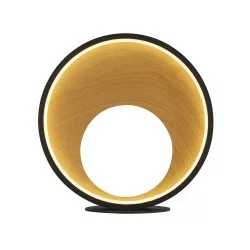 Searchlight table lamp Curio, LED, EU36301-1BK