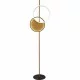 Searchlight Stehleuchte Curio, LED, 28.13W, EU36302-1BK Searchlight Stehleuchte Curio, LED, 28.13W, EU36302-1BK