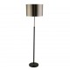 Searchlight floor lamp Rachel 1x60WxE27, EU3879BK