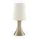 Searchlight настольная лампа Touch, 1xE14x40W, EU3922AB Searchlight настольная лампа Touch, 1xE14x40W, EU3922AB