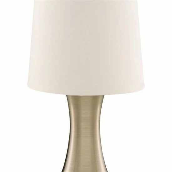 Searchlight настольная лампа Touch, 1xE14x40W, EU3922AB Searchlight настольная лампа Touch, 1xE14x40W, EU3922AB