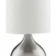 Searchlight galda lampa Touch, 1xE14x40W, EU3923SS