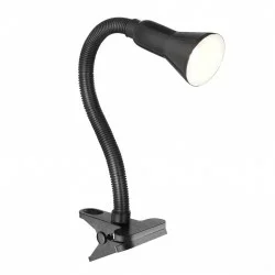 Searchlight Tischlampe Desk Partner, 1xE14x40W, EU4122BK