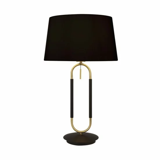 Searchlight Tischlampe Jazz, 1x60WxE27, EU41431SB Searchlight Tischlampe Jazz, 1x60WxE27, EU41431SB