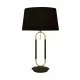 Searchlight Tischlampe Jazz, 1x60WxE27, EU41431SB Searchlight Tischlampe Jazz, 1x60WxE27, EU41431SB