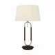 Searchlight Tischlampe Jazz, 1x60WxE27, EU41431SS Searchlight Tischlampe Jazz, 1x60WxE27, EU41431SS