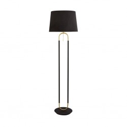 Searchlight floor lamp Jazz 1x60WxE27, EU41432SB