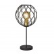 Searchlight table lamp Finesse, 1xE27x60W, EU4508BK Searchlight table lamp Finesse, 1xE27x60W, EU4508BK