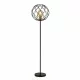 Searchlight Stehlampe Finesse 1x60WxE27, EU4509BK Searchlight Stehlampe Finesse 1x60WxE27, EU4509BK