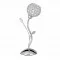 Searchlight galda lampa Bellis, 1xG9x33W, EU4571CC