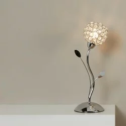 Searchlight table lamp Bellis, 1xG9x33W, EU4571CC