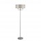 Searchlight floor lamp Knightsbridge 3x60WxE14, EU4789SS