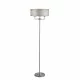 Searchlight stāvlampa Knightsbridge 3x60WxE14, EU4789SS Searchlight stāvlampa Knightsbridge 3x60WxE14, EU4789SS