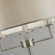 Searchlight stāvlampa Knightsbridge 3x60WxE14, EU4789SS Searchlight stāvlampa Knightsbridge 3x60WxE14, EU4789SS