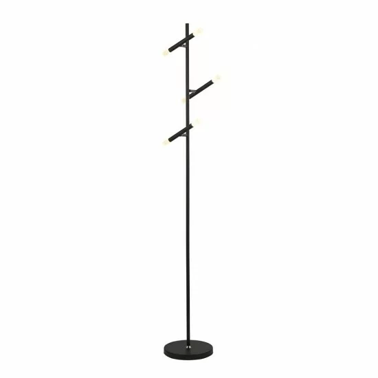 Searchlight floor lamp Wands, LED, 14.02W, EU4869BK Searchlight floor lamp Wands, LED, 14.02W, EU4869BK