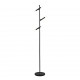 Searchlight floor lamp Wands, LED, 14.02W, EU4869BK