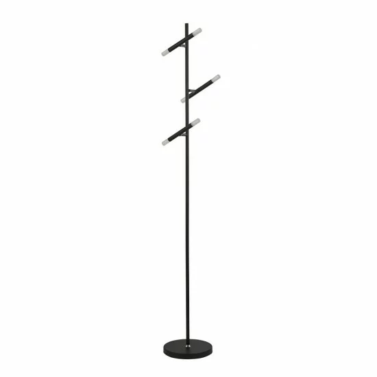 Searchlight floor lamp Wands, LED, 14.02W, EU4869BK Searchlight floor lamp Wands, LED, 14.02W, EU4869BK