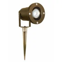 Searchlight āra stāvlampa Spikey, LED, 50W, 270lm, EU5001RUS-LED