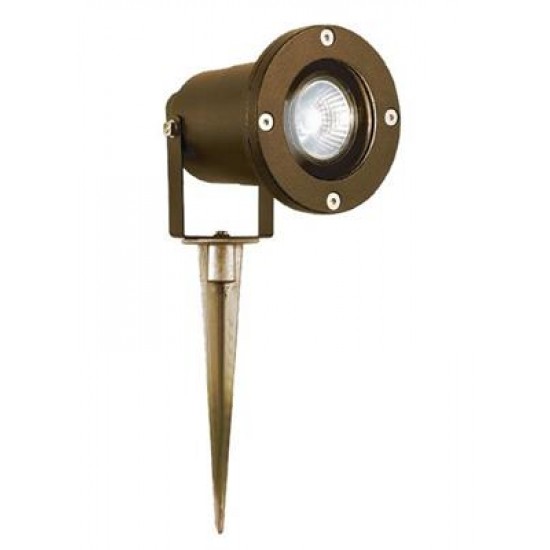 Searchlight outdoor floor lamp, Spikey, LED, 50W, 270lm, EU5001RUS-LED