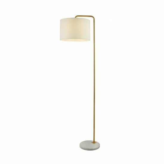 Searchlight floor lamp Gallow 1x60WxE27, EU5024GO Searchlight floor lamp Gallow 1x60WxE27, EU5024GO