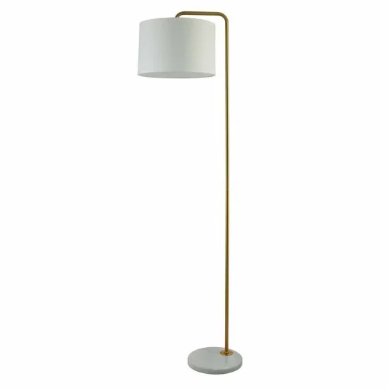 Searchlight floor lamp Gallow 1x60WxE27, EU5024GO Searchlight floor lamp Gallow 1x60WxE27, EU5024GO