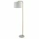 Searchlight floor lamp Gallow 1x60WxE27, EU5024GO Searchlight floor lamp Gallow 1x60WxE27, EU5024GO