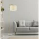 Searchlight floor lamp Gallow 1x60WxE27, EU5024GO Searchlight floor lamp Gallow 1x60WxE27, EU5024GO