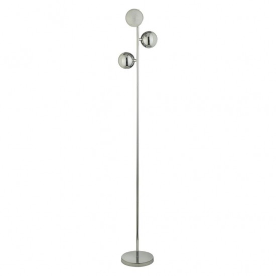 Searchlight floor lamp Marble, LED, 17W, EU5089CC