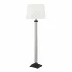 Searchlight торшер Pedestal 1x60WxE27, EU5142BK Searchlight торшер Pedestal 1x60WxE27, EU5142BK