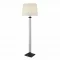 Searchlight торшер Pedestal 1x60WxE27, EU5142BK