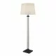Searchlight торшер Pedestal 1x60WxE27, EU5142BK Searchlight торшер Pedestal 1x60WxE27, EU5142BK