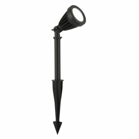 Searchlight Stehlampe für den Außenbereich Spikey, LED, 12W, EU51621BK Searchlight Stehlampe für den Außenbereich Spikey, LED, 12W, EU51621BK