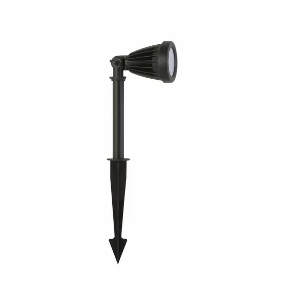 Searchlight Stehlampe für den Außenbereich Spikey, LED, 12W, EU51621BK Searchlight Stehlampe für den Außenbereich Spikey, LED, 12W, EU51621BK